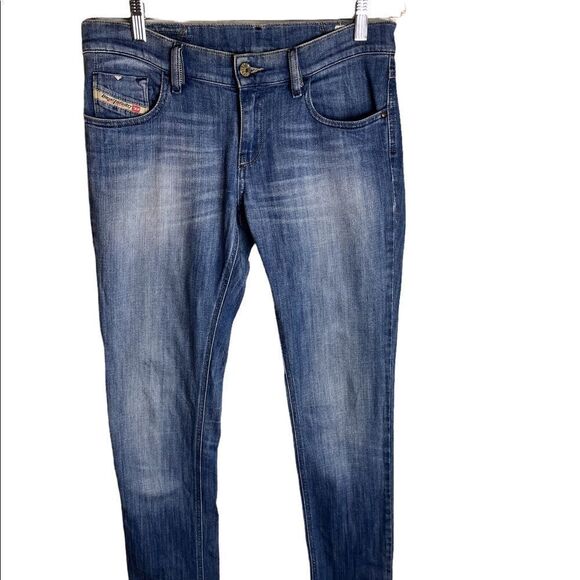 Women’s Distressed Diesel Jeans in Excellent Pre-Loved Condition Sz. 29”W - Picture 3 of 5